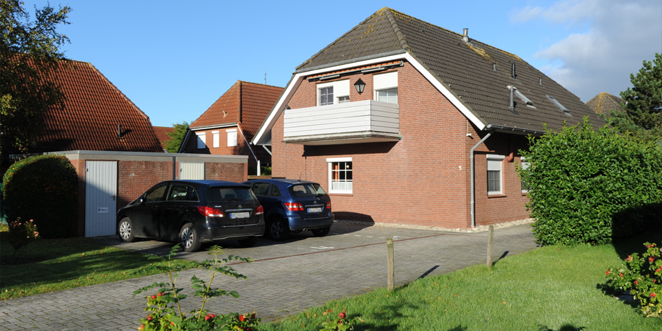 Ferienwohnung Tetje in Greetsiel Ferienwohnung Tetje in Greetsiel