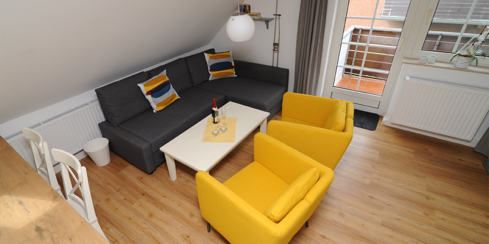 Ferienwohnung Tetje in Greetsiel Ferienwohnung Tetje in Greetsiel