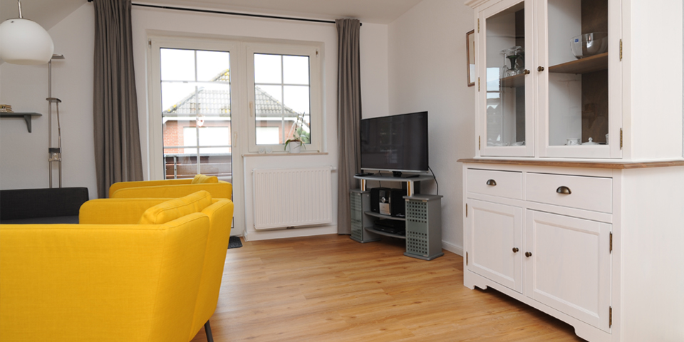 Ferienwohnung Tetje in Greetsiel Ferienwohnung Tetje in Greetsiel